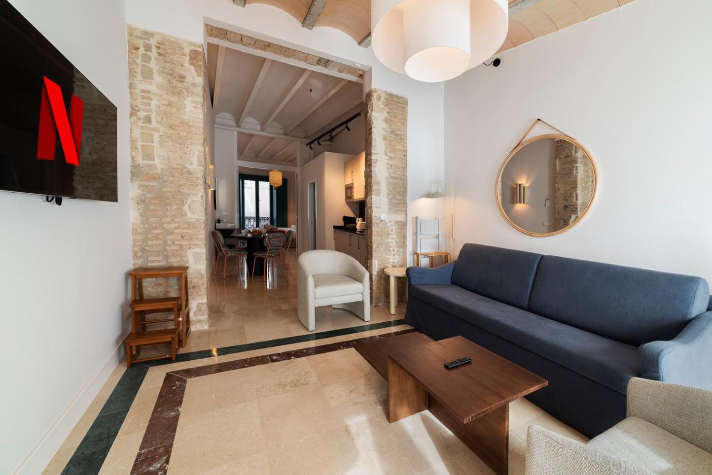 Slow Salvador Apartment Seville