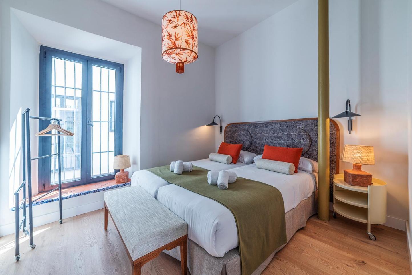 Slow Salvador Apartment Seville