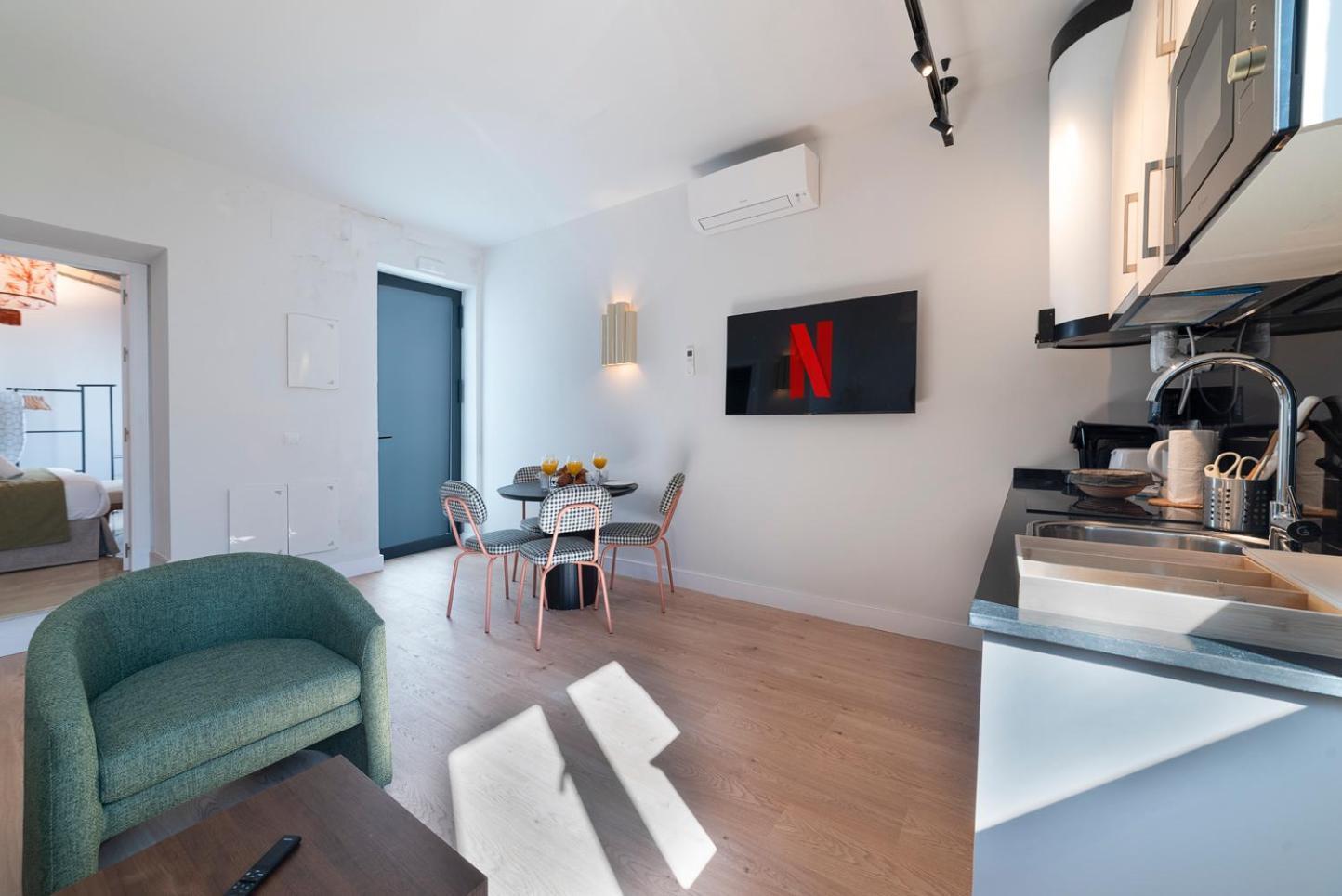 Slow Salvador Apartment Seville