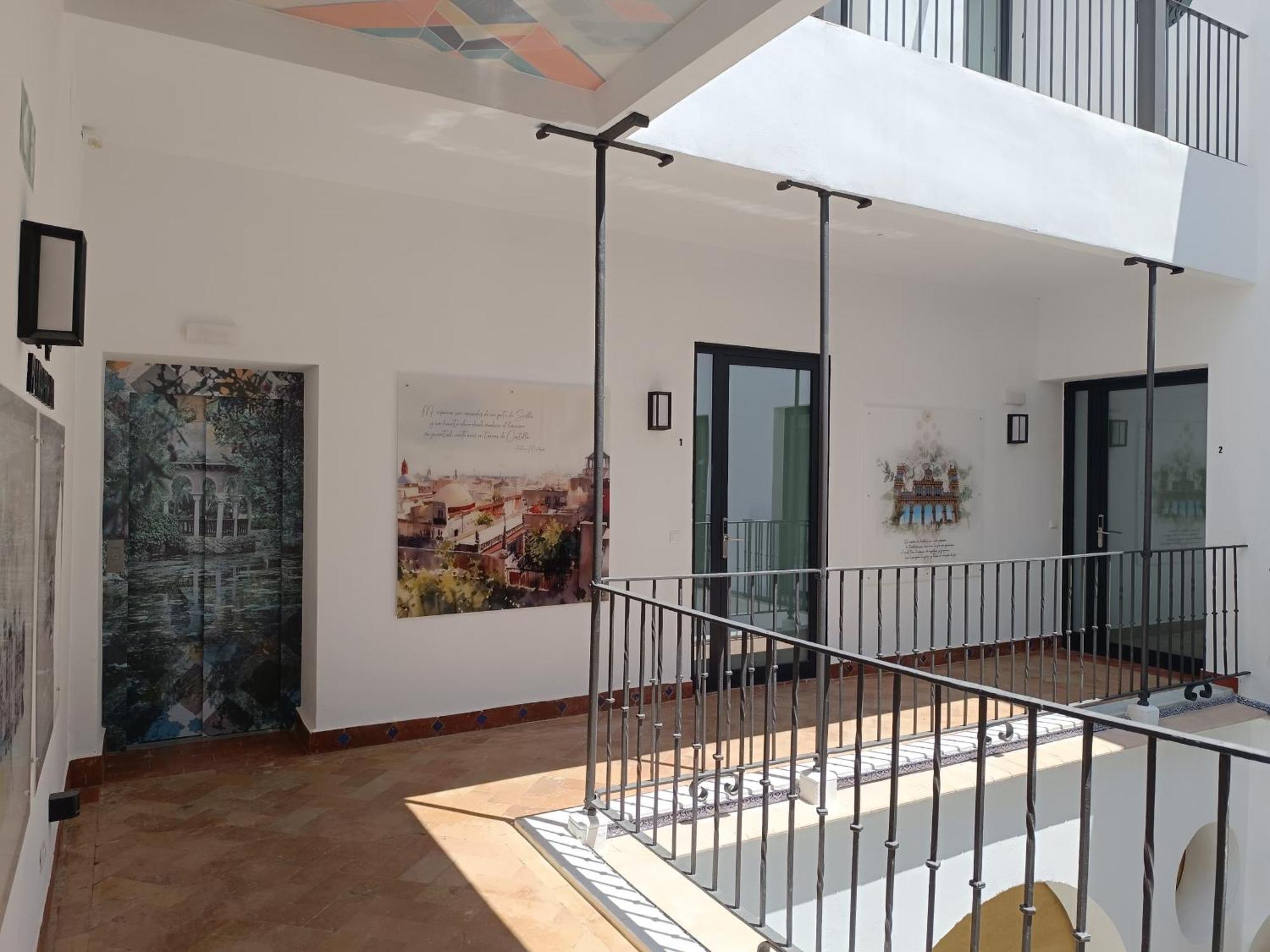 Apartment Slow Salvador Seville
