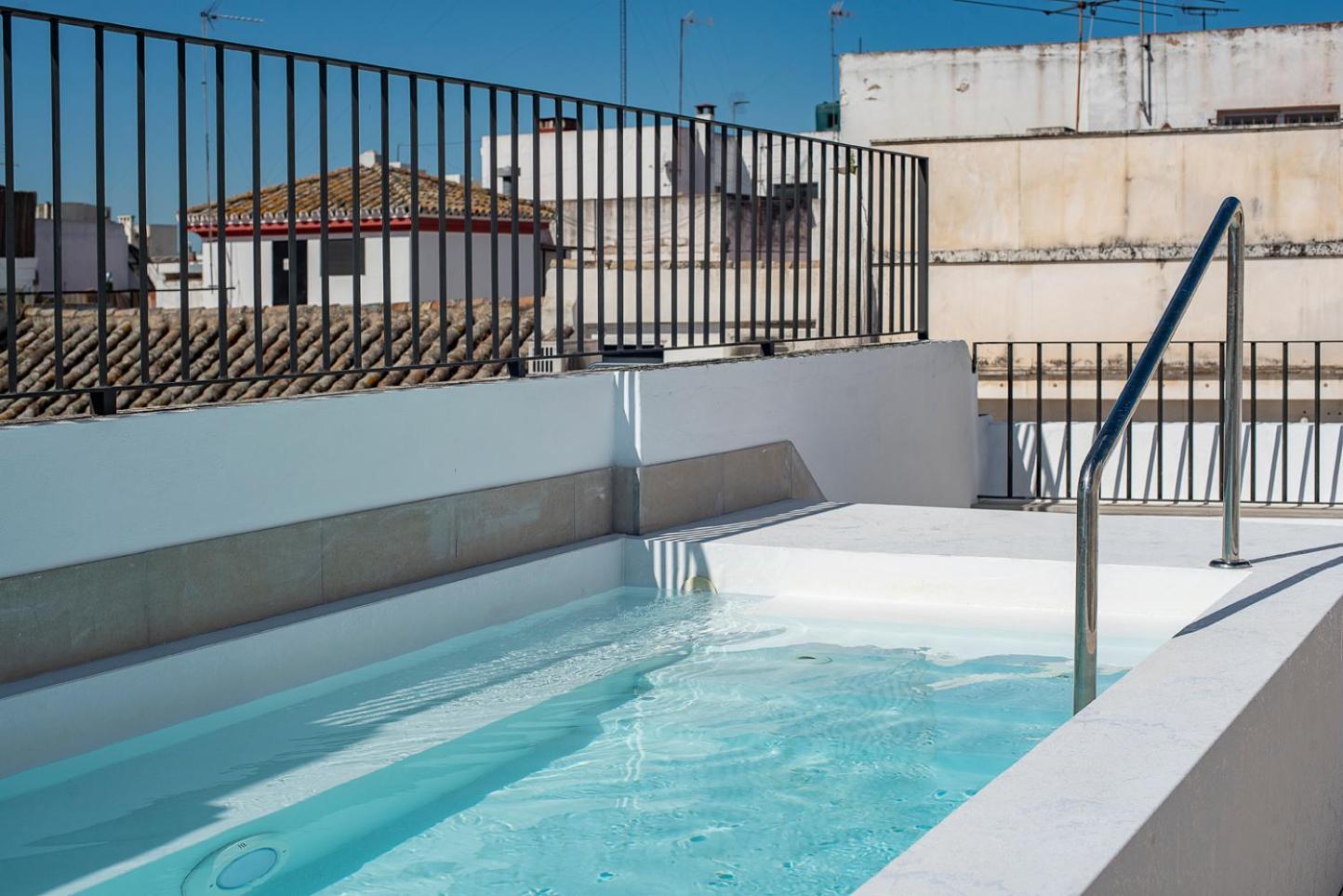 Appartement Slow Salvador Séville