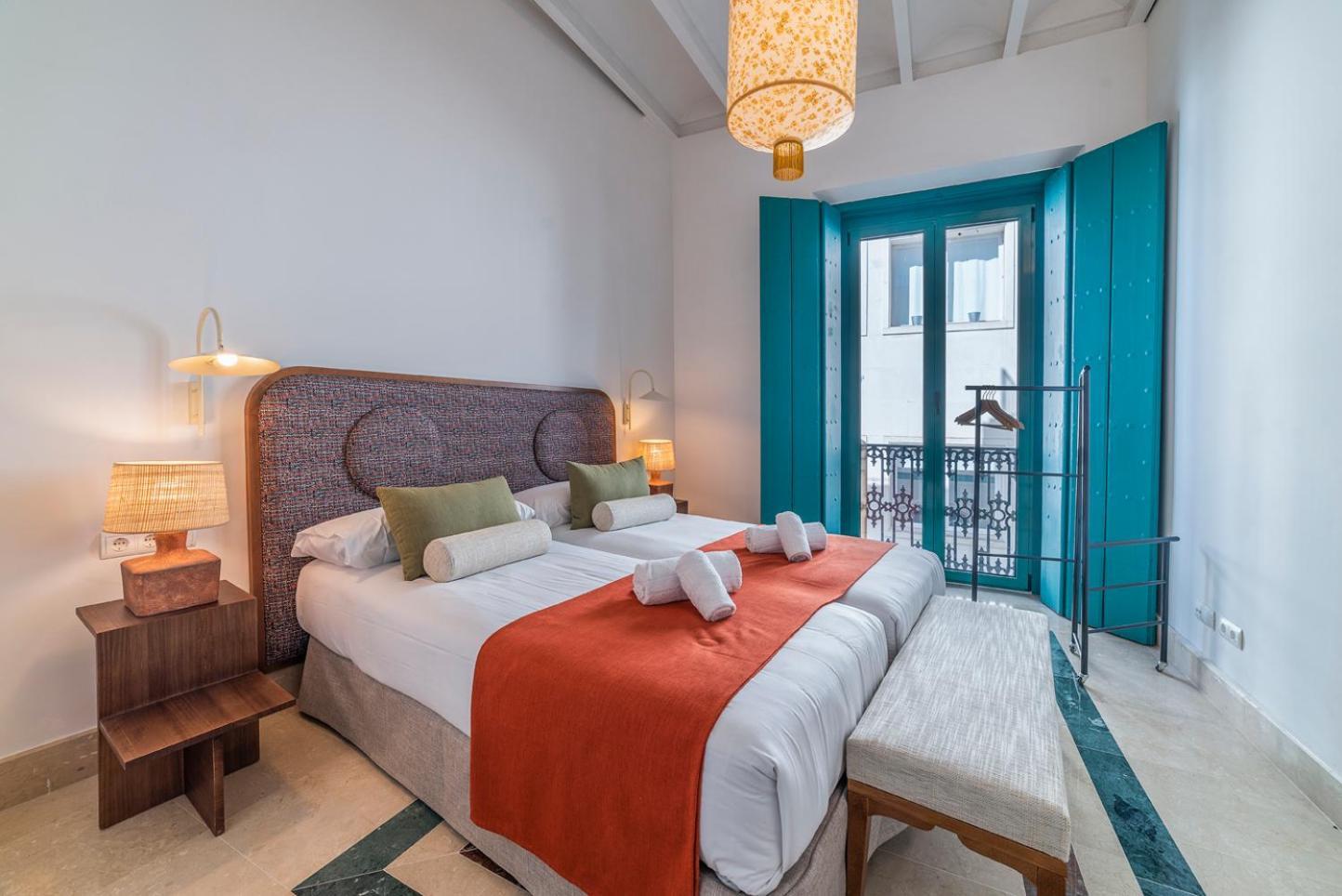 Appartement Slow Salvador *