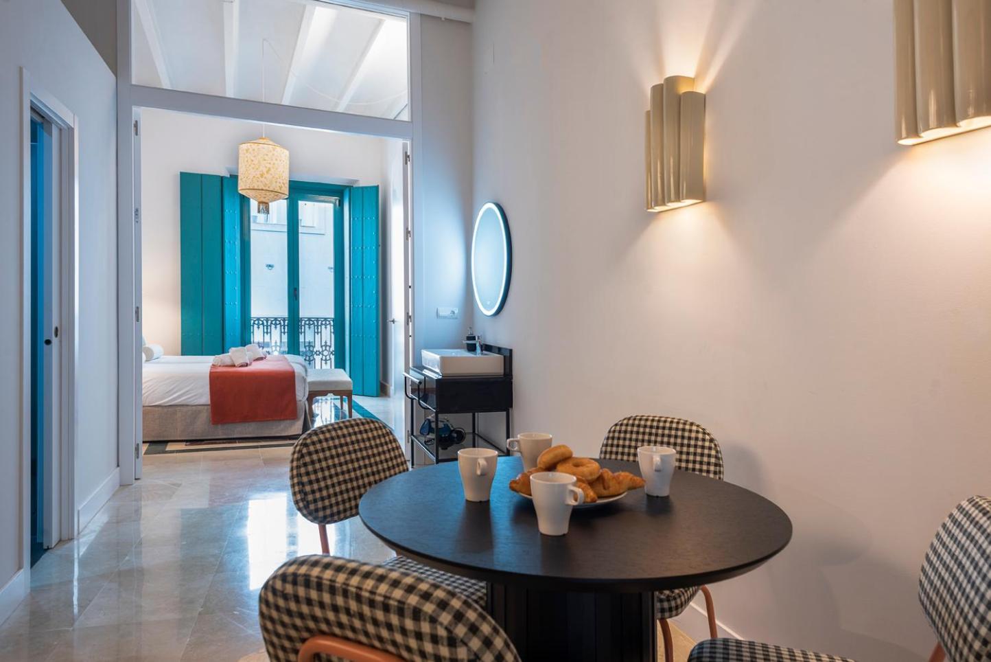 Appartement Slow Salvador Séville