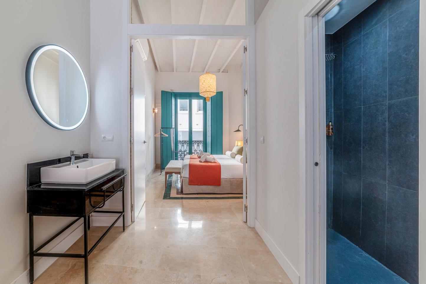 Appartement Slow Salvador *