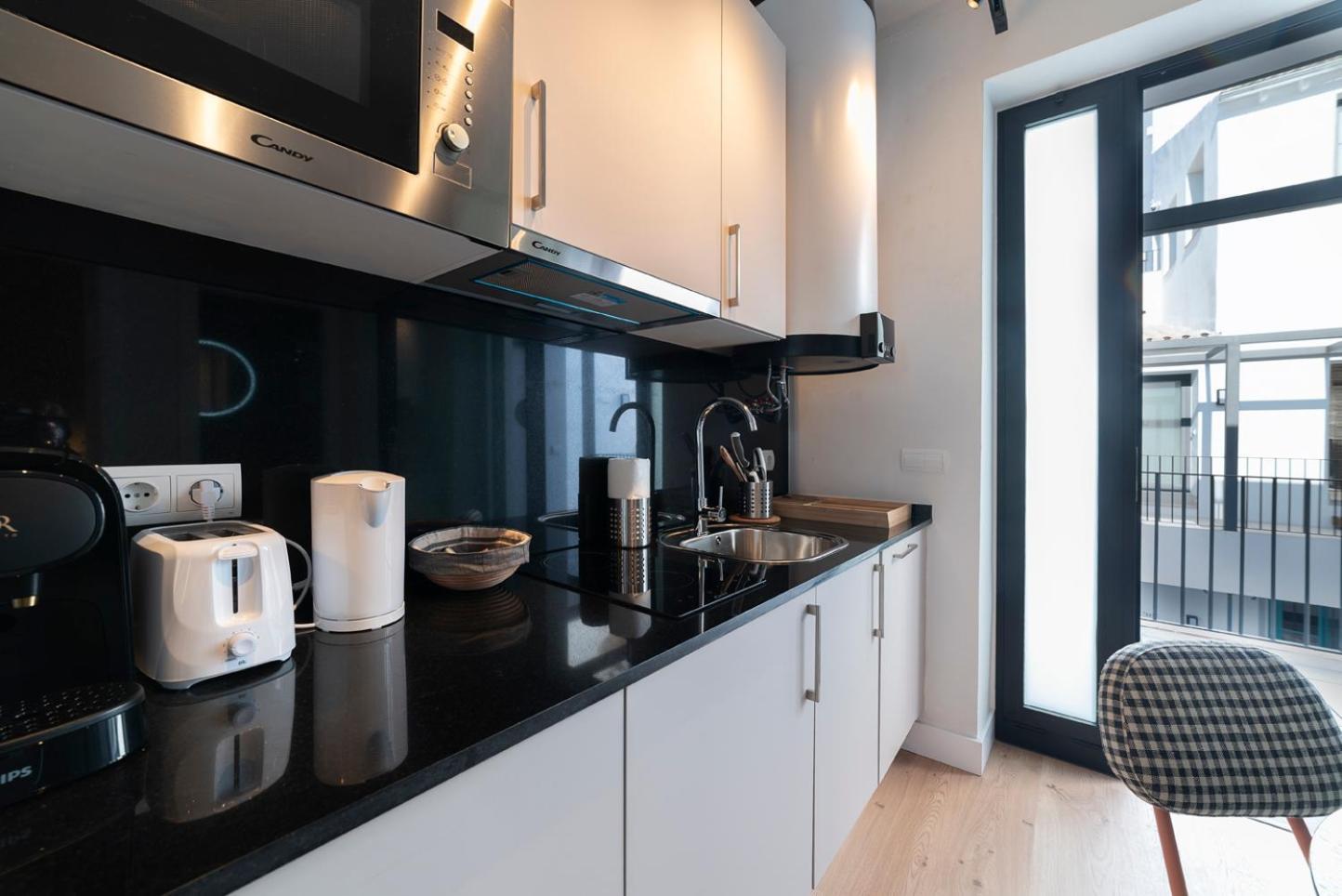 Appartement Slow Salvador