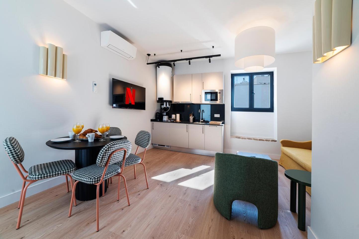 Appartement Slow Salvador