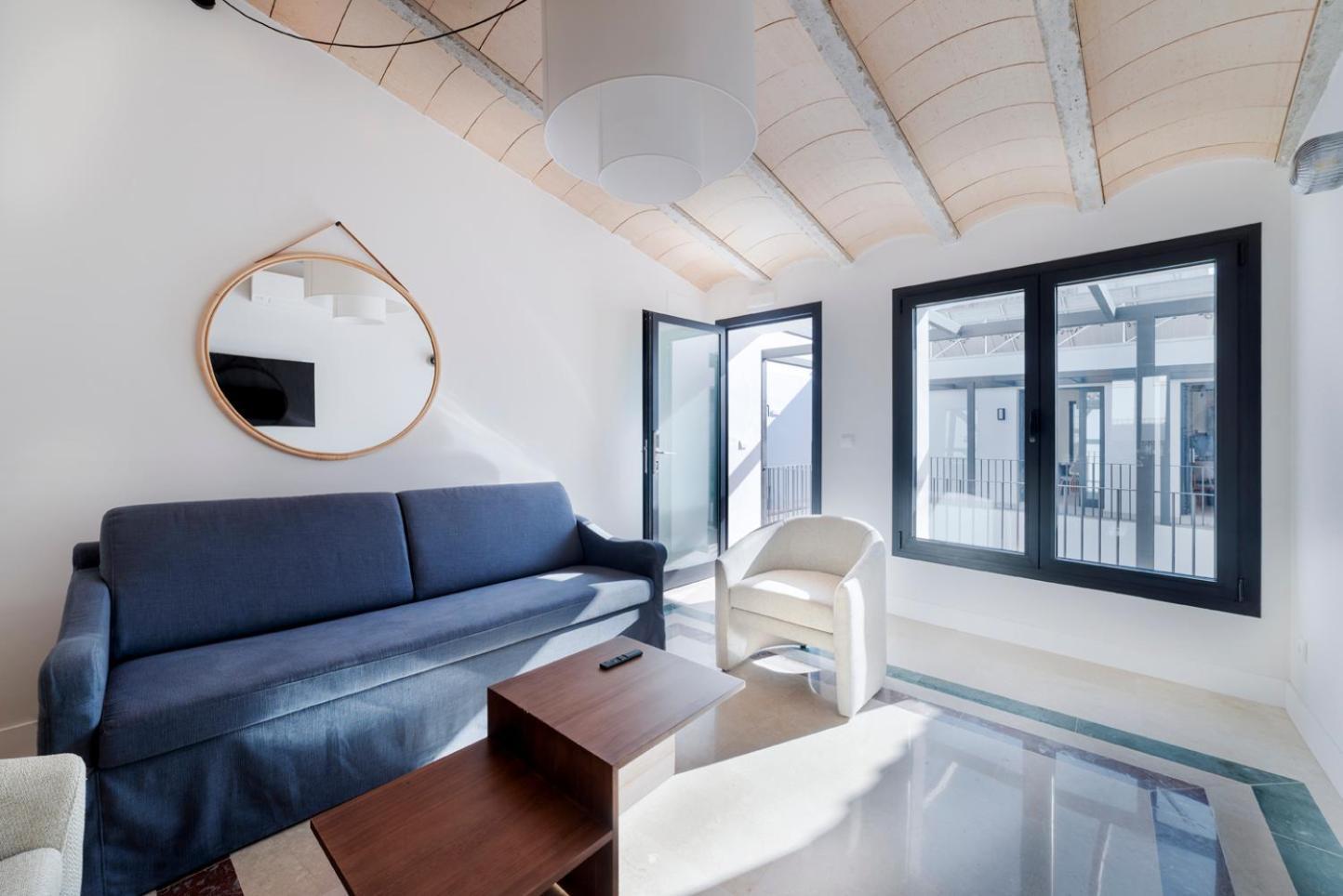 Slow Salvador Apartment Seville